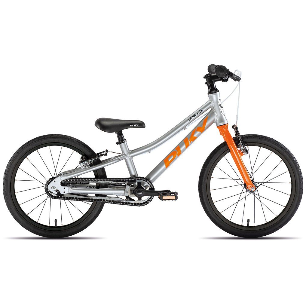 Велосипед Puky S-Pro 18 orange (оранжевий)