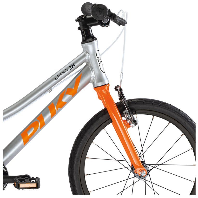 Велосипед Puky S-Pro 18 orange (оранжевий)