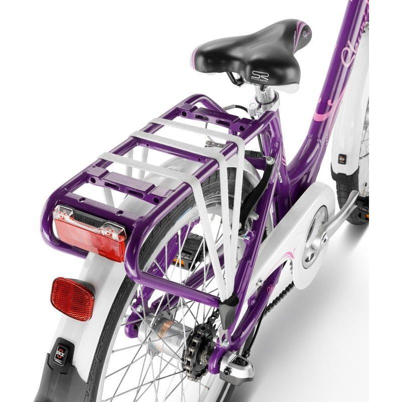 Велосипед Puky Skyride 20-3 Alu azur (блакитний)