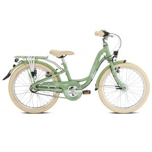 Велосипед Puky Skyride 20-3 Alu Retro green (зеленый 4453)