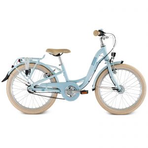 Велосипед Puky Skyride 20-3 Alu Retro blue (голубой 4474)