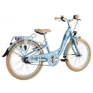Велосипед Puky Skyride 20-3 Alu Retro blue (голубой 4474)