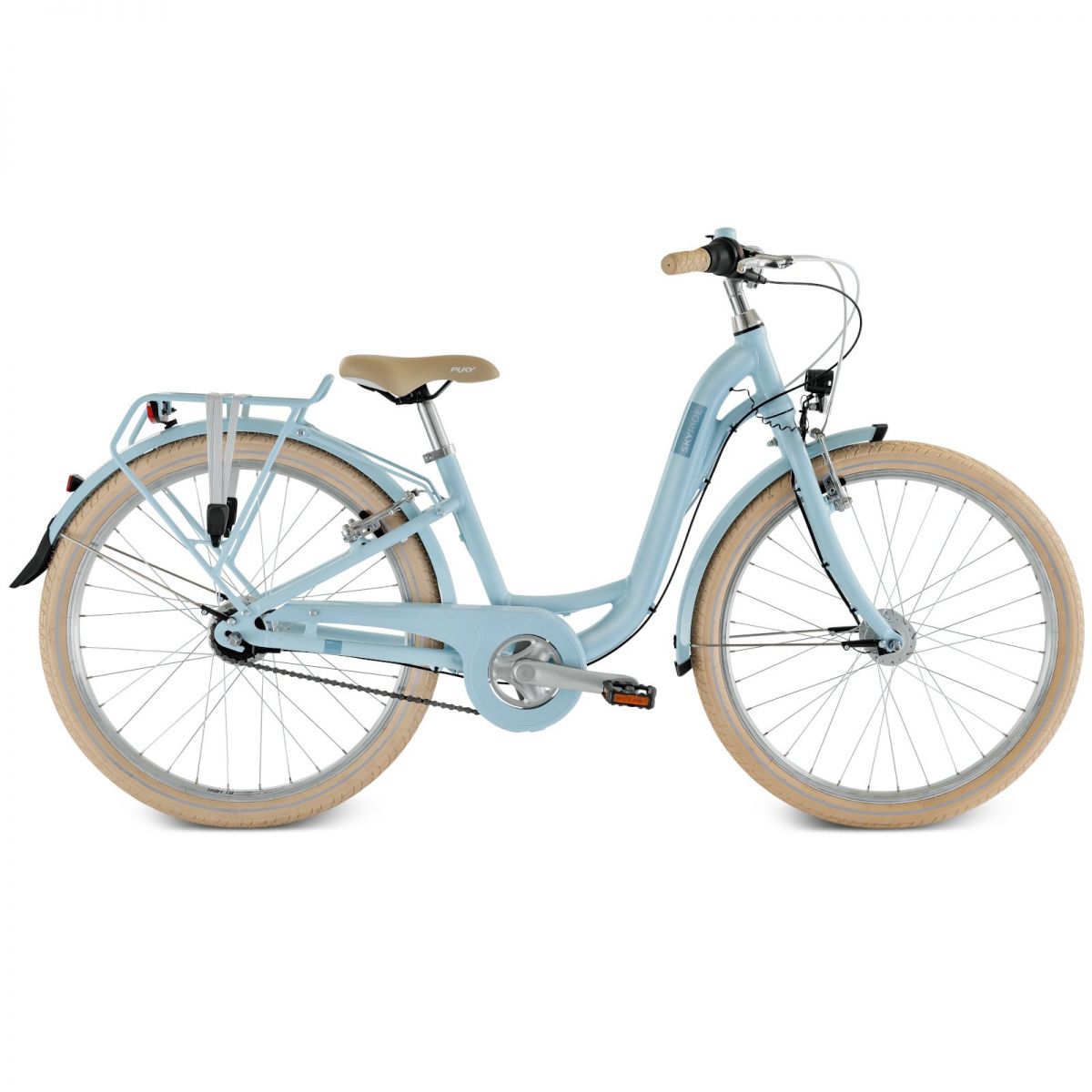 Велосипед Puky Skyride 26-7 Alu Retro blue (блакитний 4874)