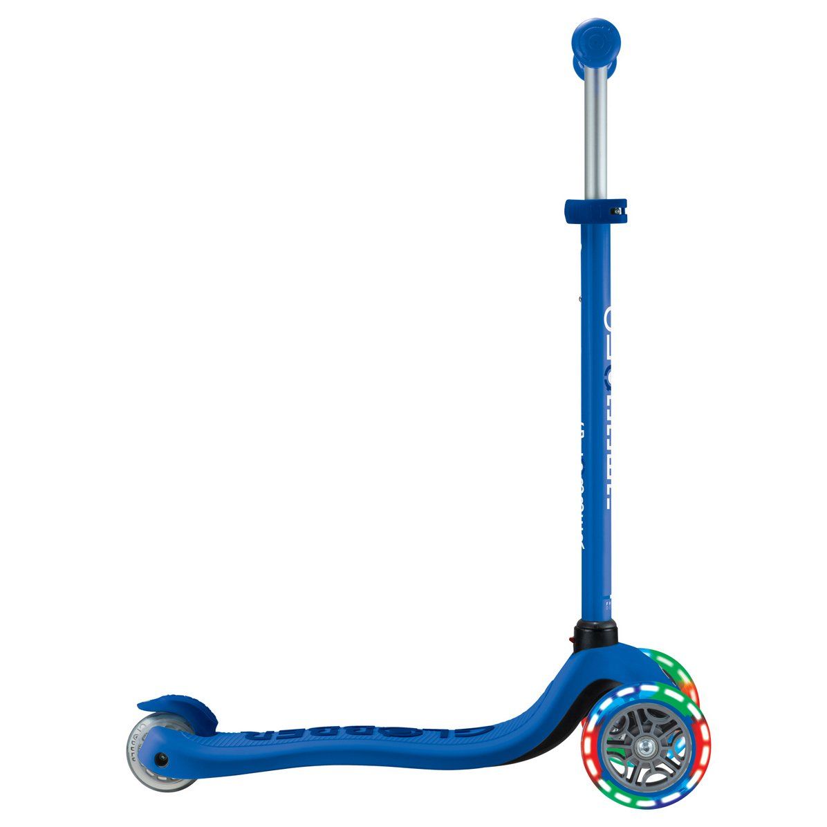 Біговел-самокат Globber GO-UP sporty Lights 4in1 (Blue)