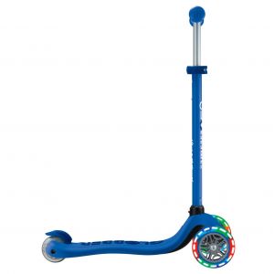Біговел-самокат Globber GO-UP sporty Lights 4in1 (Blue)