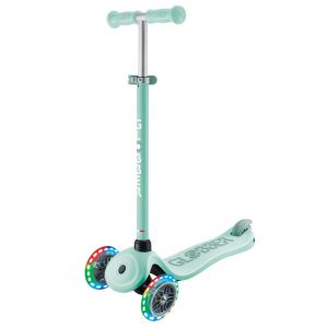 Біговел-самокат Globber GO-UP sporty Lights 4in1 (Mint Pistachio)