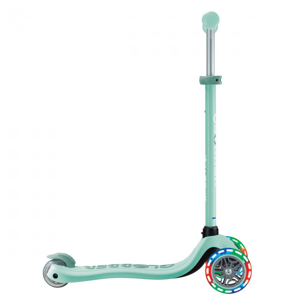 Беговел-самокат Globber GO-UP sporty Lights 4in1 (Mint Pistachio)