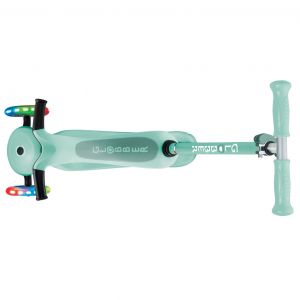 Біговел-самокат Globber GO-UP sporty Lights 4in1 (Mint Pistachio)