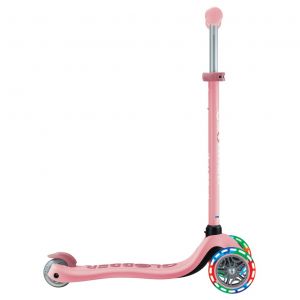 Біговел-самокат Globber GO-UP sporty Lights 4in1 (Pastel Pink new)