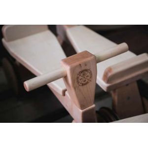 Біговел Dynamic Woods Microchip