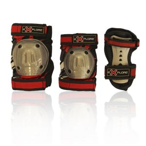 Комплект захисту Explore AMZ-160 (червоний)