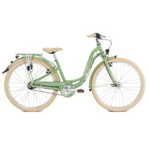 Велосипед Puky Skyride 24-3 Alu Retro green (зеленый 4478)