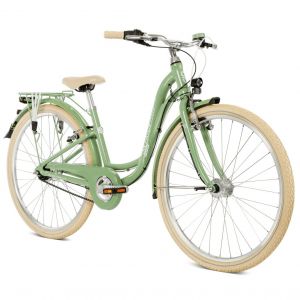 Велосипед Puky Skyride 26-7 Alu Retro green (зеленый 4875)