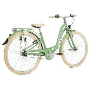 Велосипед Puky Skyride 26-7 Alu Retro green (зелений 4875)
