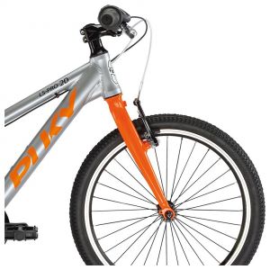 Велосипед Puky S-Pro 20 orange (оранжевий)