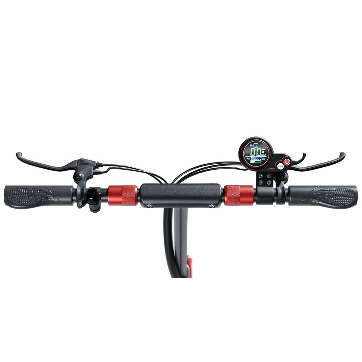 Електросамокат Motus PRO 10 (Black-red)