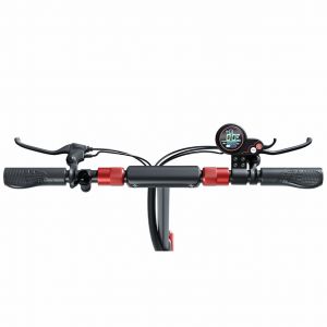 Електросамокат Motus PRO 10 (Black-red)