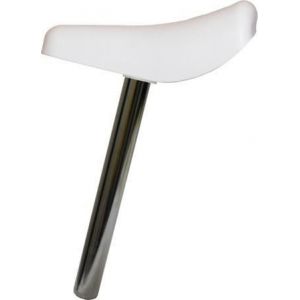 Міні сидіння Strider Mini Saddle & Seatpost (білий)