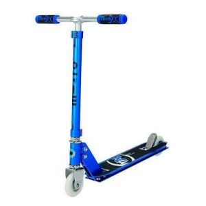 Самокат трюковой Micro MX Park blue (синий)