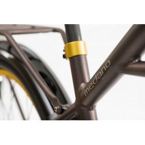 Велосипед Medano Artist Gold 26'' (sun-tanned mat)