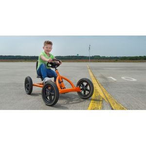 Веломобіль Berg Buddy Orange (помаранчевий)