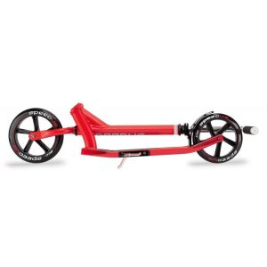 Самокат Puky Speedus One (красный)