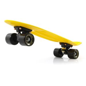 Скейтборд Smj Sport Fishka 22" Sun (жовтий)