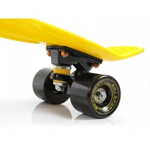 Скейтборд Smj Sport Fishka 22" Sun (жовтий)