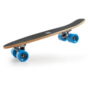 Скейтборд Smj Sport Fishka Blue Art 22" Fishboard
