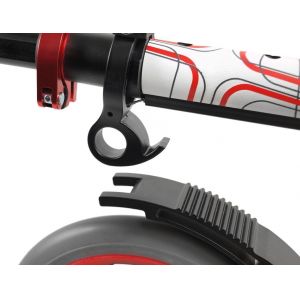 Самокат SMJ Sport NL-900 (білий)