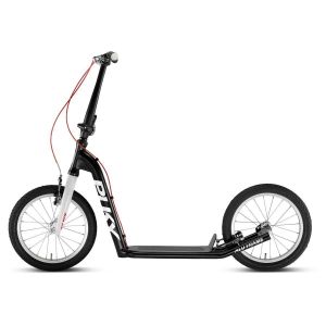 Самокат Puky Joker black (черный)