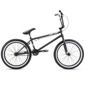 Велосипеди Stolen Sinner 20" 2021 FC RHD 21.00" BMX Freestyle Bike (fast time black)