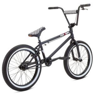 Велосипеди Stolen Sinner 20" 2021 FC RHD 21.00" BMX Freestyle Bike (fast time black)