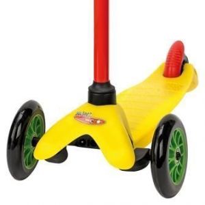 Самокат Mini Micro Sporty Lollipop Yellow (жовтий)
