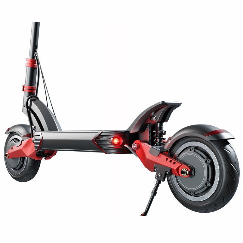 Електросамокат Motus PRO 10 Sport (Black-red)