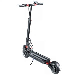 Електросамокат Motus PRO 8.5 (Black-red)
