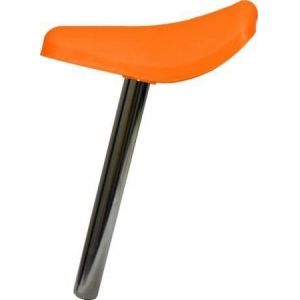 Мини сиденье Strider Mini Saddle & Seatpost (оранжевый)