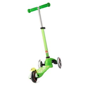 Самокат Mini Micro Deluxe Green (зелений)