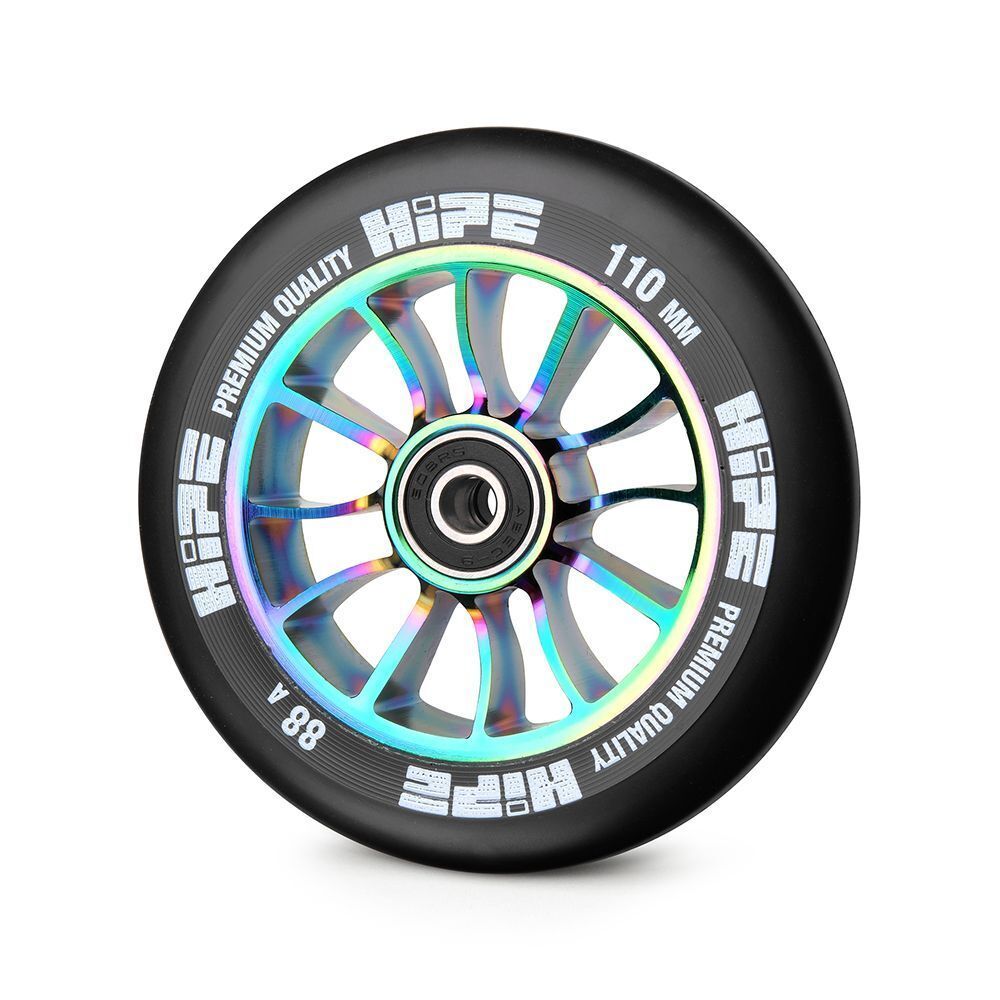 Колесо для трюкового самокату Hipe Lmt 01 110 Neo chrome