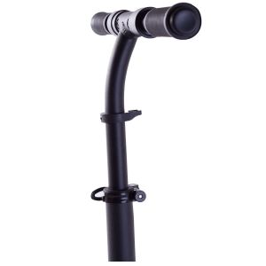 Самокат Rideoo 200 PRO City Scooter (Black)