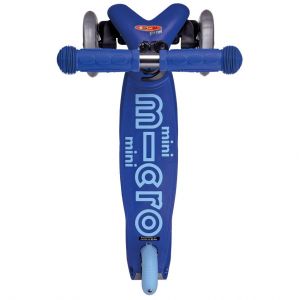 Самокат Mini Micro Deluxe Blue (синий)