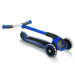 Самокат Globber Master Lights (blue)