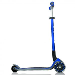 Самокат Globber Master Lights (blue)