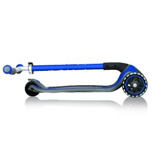 Самокат Globber Master Lights (blue)