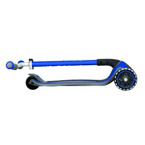 Самокат Globber Master Lights (blue)