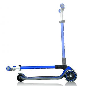 Самокат Globber Master Lights (blue)