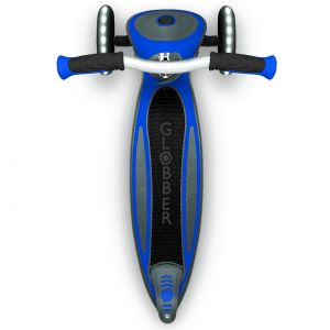 Самокат Globber Master Lights (blue)