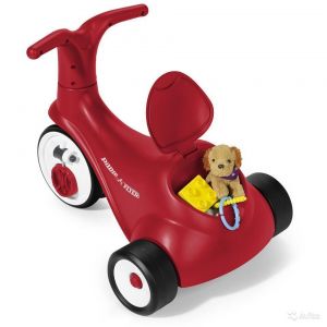 Велосипед-біговець Radio Flyer Scoot 2 Pedal