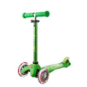 Самокат Mini Micro Deluxe Green (зелений)
