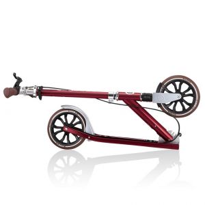 Міський самокат Globber NL 205 Deluxe (червоний)